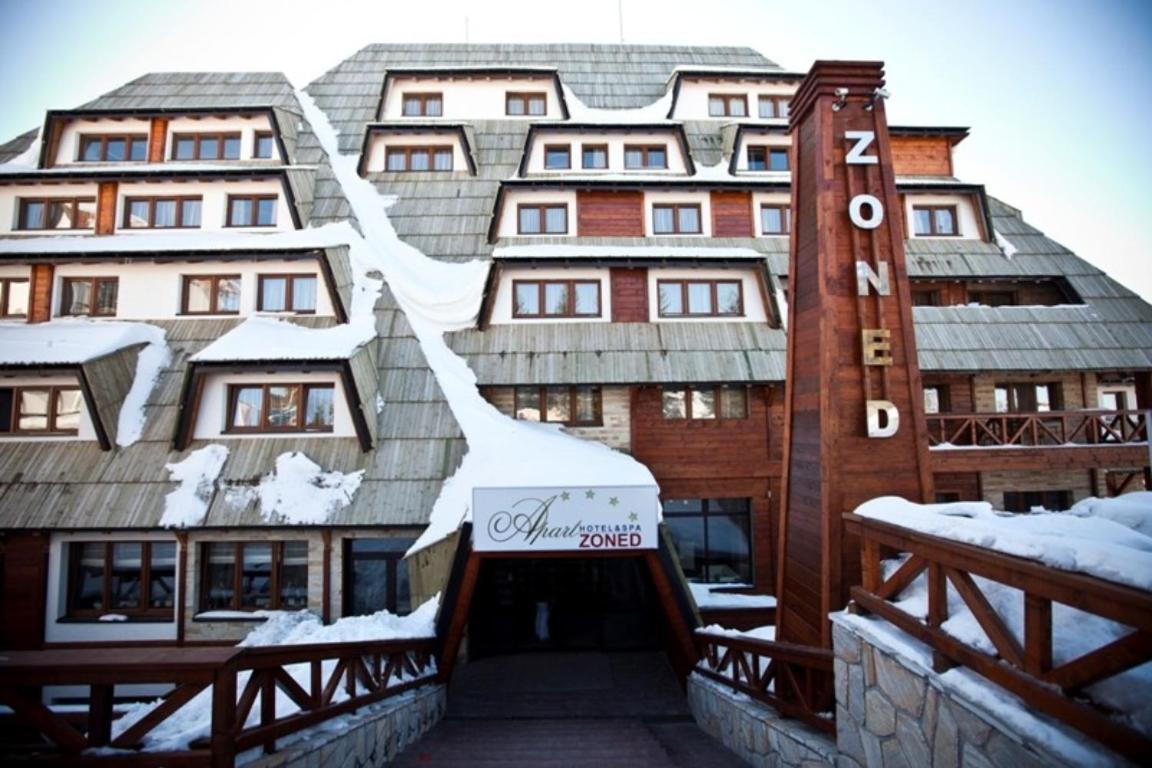 New!!! 4 Stars Apartment!!! Kopaonik Dış mekan fotoğraf